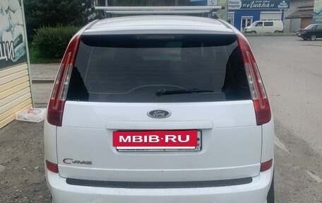 Ford C-MAX I рестайлинг, 2008 год, 620 000 рублей, 3 фотография
