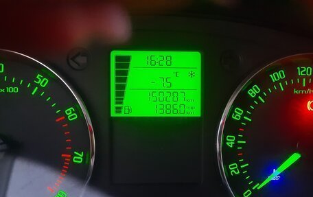 Skoda Fabia II, 2011 год, 600 000 рублей, 3 фотография