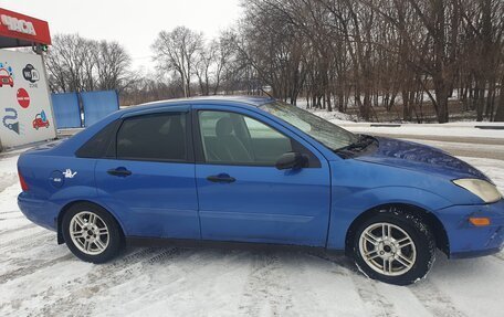 Ford Focus IV, 2002 год, 155 000 рублей, 3 фотография