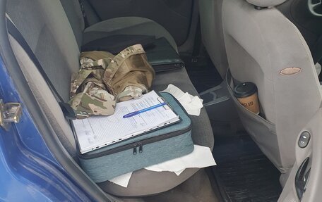 Ford Focus IV, 2002 год, 155 000 рублей, 11 фотография