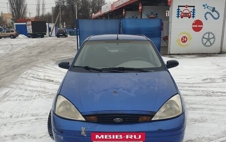 Ford Focus IV, 2002 год, 155 000 рублей, 2 фотография
