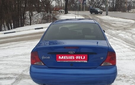 Ford Focus IV, 2002 год, 155 000 рублей, 4 фотография
