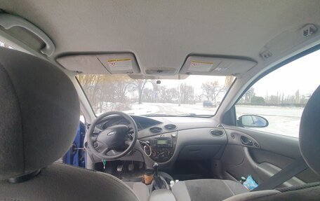 Ford Focus IV, 2002 год, 155 000 рублей, 17 фотография