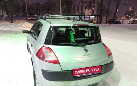 Renault Megane II, 2004 год, 300 000 рублей, 5 фотография