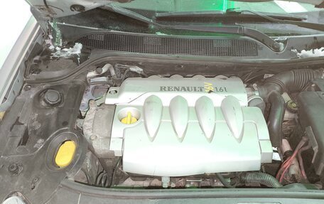 Renault Megane II, 2004 год, 300 000 рублей, 10 фотография