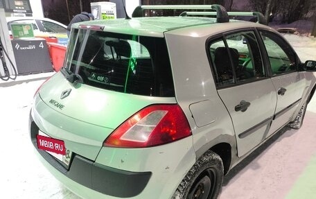 Renault Megane II, 2004 год, 300 000 рублей, 6 фотография