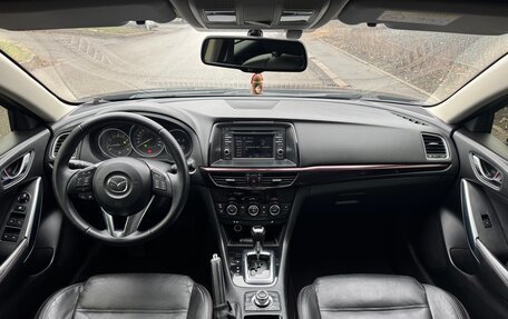 Mazda 6, 2013 год, 1 350 000 рублей, 9 фотография