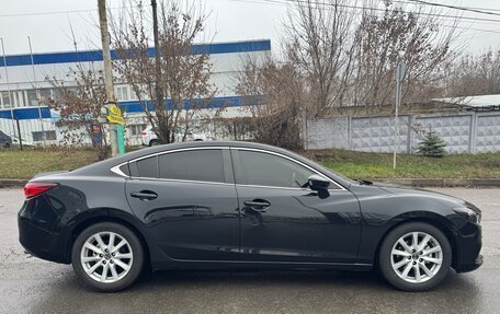 Mazda 6, 2013 год, 1 350 000 рублей, 6 фотография