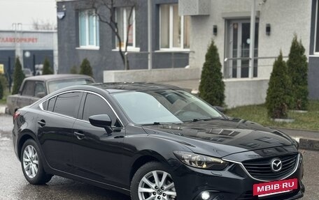 Mazda 6, 2013 год, 1 350 000 рублей, 4 фотография