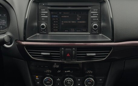 Mazda 6, 2013 год, 1 350 000 рублей, 11 фотография