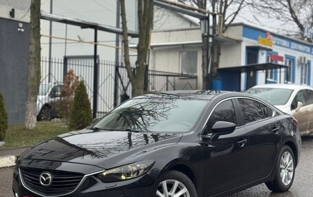 Mazda 6, 2013 год, 1 350 000 рублей, 2 фотография