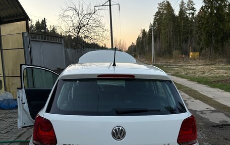 Volkswagen Polo VI (EU Market), 2010 год, 800 000 рублей, 3 фотография