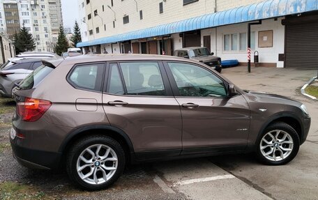 BMW X3, 2013 год, 2 050 000 рублей, 2 фотография