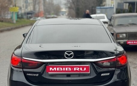 Mazda 6, 2013 год, 1 350 000 рублей, 8 фотография