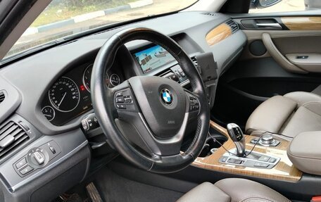 BMW X3, 2013 год, 2 050 000 рублей, 6 фотография