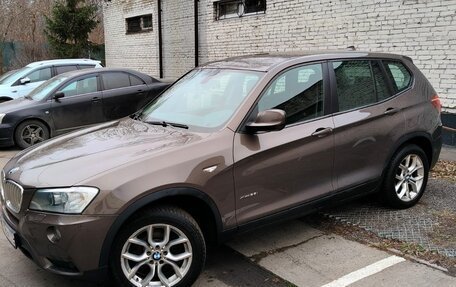 BMW X3, 2013 год, 2 050 000 рублей, 4 фотография