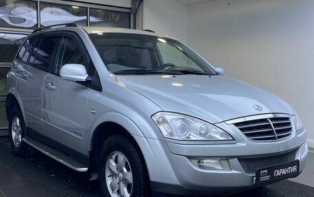 SsangYong Kyron I, 2011 год, 900 000 рублей, 3 фотография