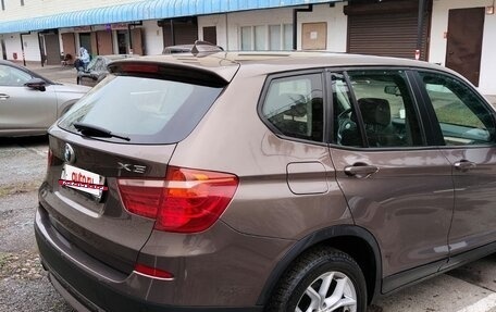 BMW X3, 2013 год, 2 050 000 рублей, 3 фотография