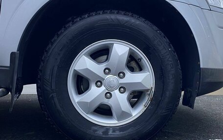 SsangYong Kyron I, 2011 год, 900 000 рублей, 22 фотография