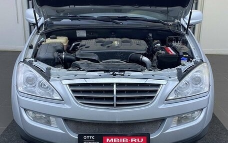 SsangYong Kyron I, 2011 год, 900 000 рублей, 11 фотография