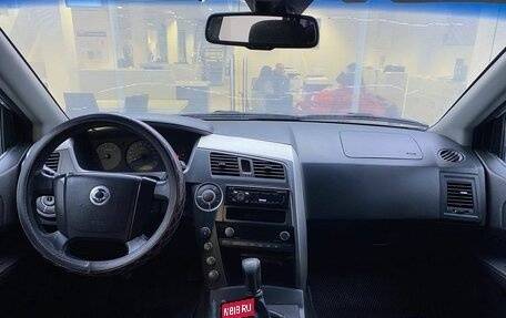 SsangYong Kyron I, 2011 год, 900 000 рублей, 17 фотография