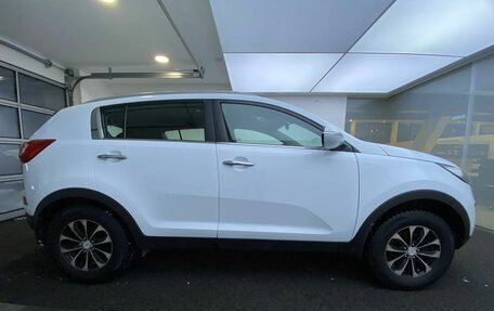 KIA Sportage III, 2013 год, 1 290 000 рублей, 5 фотография