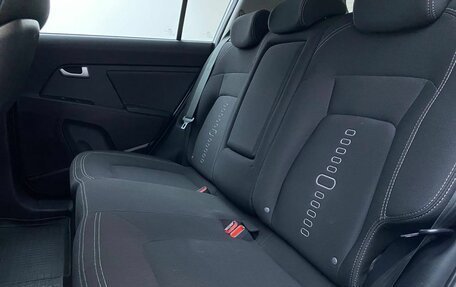 KIA Sportage III, 2013 год, 1 290 000 рублей, 15 фотография