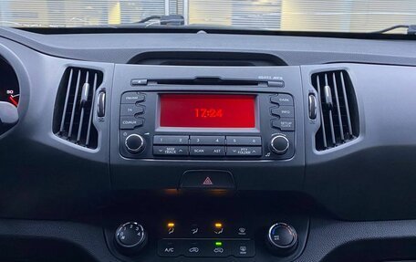 KIA Sportage III, 2013 год, 1 290 000 рублей, 18 фотография