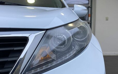 KIA Sportage III, 2013 год, 1 290 000 рублей, 21 фотография