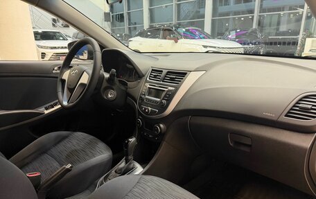 Hyundai Solaris II рестайлинг, 2016 год, 1 410 000 рублей, 7 фотография