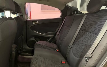 Hyundai Solaris II рестайлинг, 2016 год, 1 410 000 рублей, 14 фотография