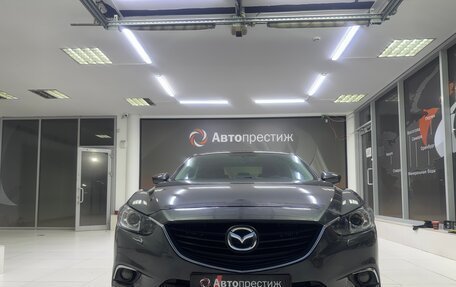 Mazda 6, 2016 год, 1 890 000 рублей, 2 фотография