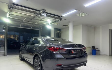 Mazda 6, 2016 год, 1 890 000 рублей, 6 фотография