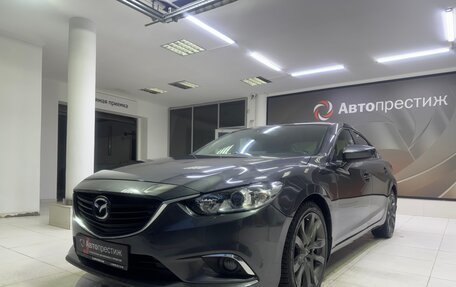Mazda 6, 2016 год, 1 890 000 рублей, 3 фотография