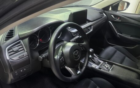 Mazda 6, 2016 год, 1 890 000 рублей, 8 фотография