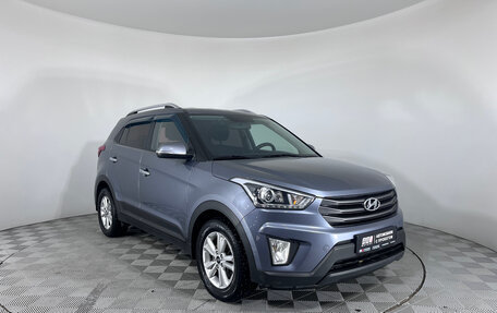 Hyundai Creta I рестайлинг, 2017 год, 1 779 000 рублей, 3 фотография