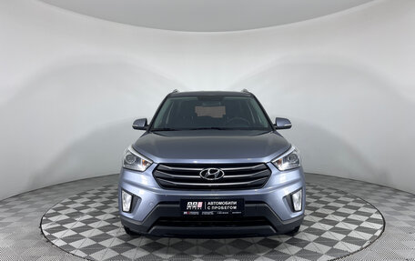 Hyundai Creta I рестайлинг, 2017 год, 1 779 000 рублей, 2 фотография