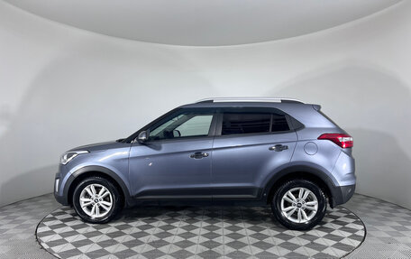 Hyundai Creta I рестайлинг, 2017 год, 1 779 000 рублей, 8 фотография