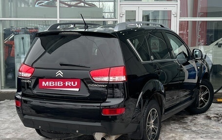 Citroen C-Crosser, 2011 год, 999 000 рублей, 2 фотография