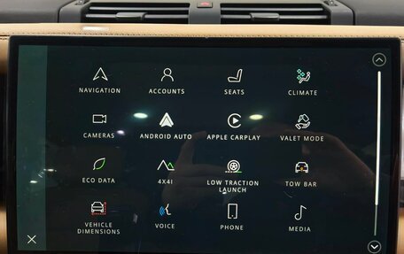 Land Rover Defender II, 2025 год, 14 990 000 рублей, 18 фотография