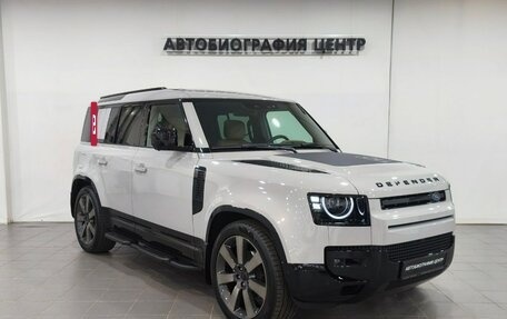 Land Rover Defender II, 2025 год, 14 990 000 рублей, 3 фотография
