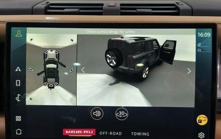 Land Rover Defender II, 2025 год, 14 990 000 рублей, 17 фотография