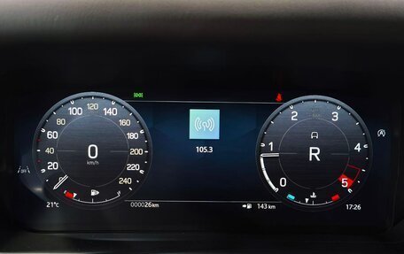 Land Rover Defender II, 2025 год, 14 990 000 рублей, 12 фотография