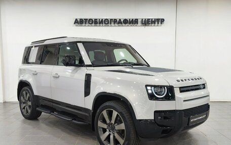 Land Rover Defender II, 2025 год, 14 990 000 рублей, 4 фотография