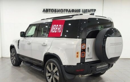 Land Rover Defender II, 2025 год, 14 990 000 рублей, 7 фотография