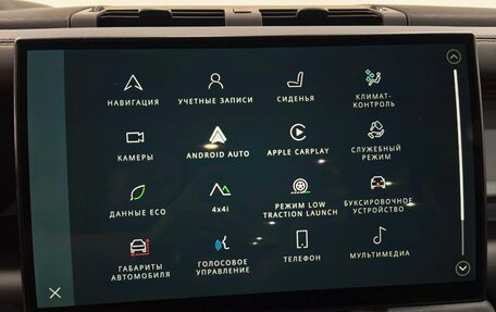 Land Rover Defender II, 2025 год, 14 990 000 рублей, 18 фотография