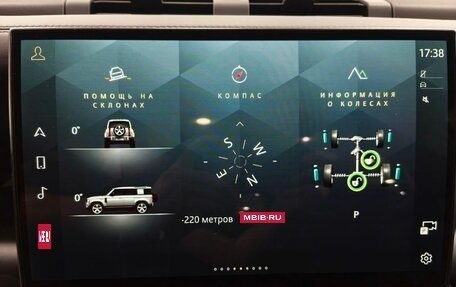 Land Rover Defender II, 2025 год, 14 990 000 рублей, 17 фотография