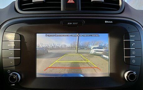 KIA Soul II рестайлинг, 2019 год, 1 698 000 рублей, 11 фотография