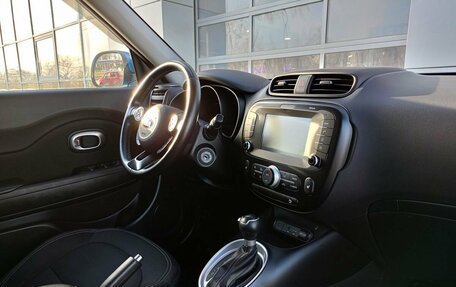 KIA Soul II рестайлинг, 2019 год, 1 698 000 рублей, 6 фотография