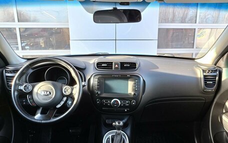 KIA Soul II рестайлинг, 2019 год, 1 698 000 рублей, 7 фотография